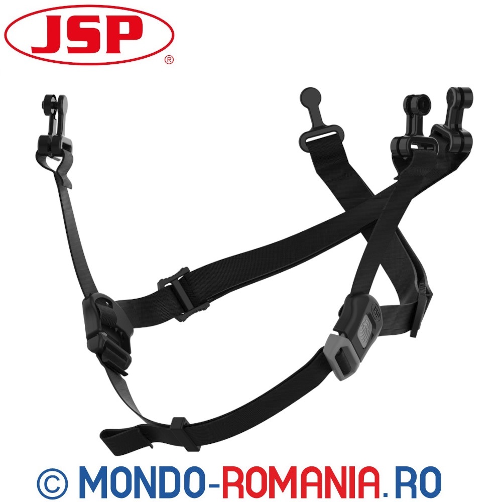 Echipament de protectie - Curelusa de fixare pentru casti JSP Linesman